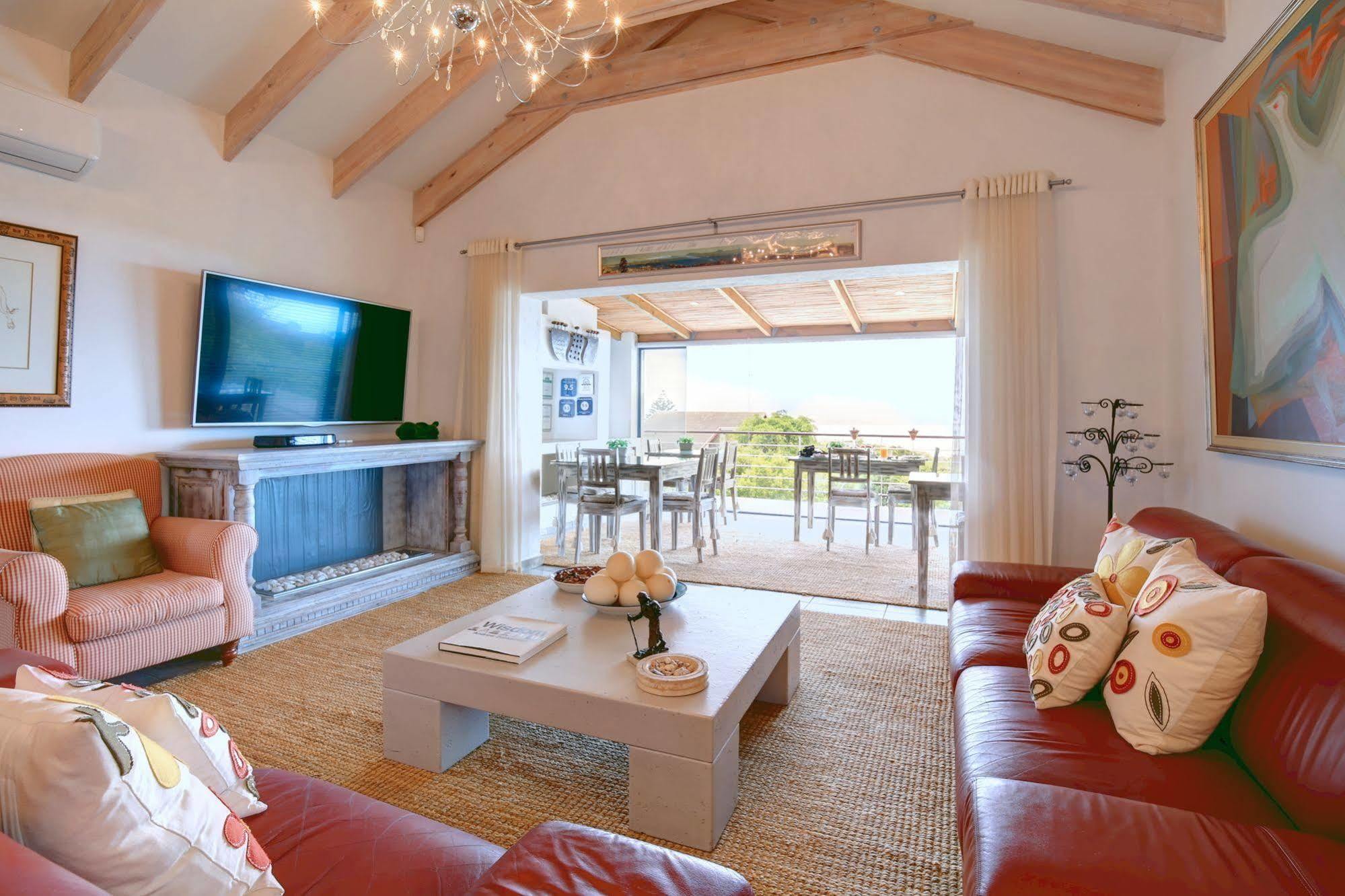 Linkside 2 Self-Catering 호텔 모젤베이 외부 사진
